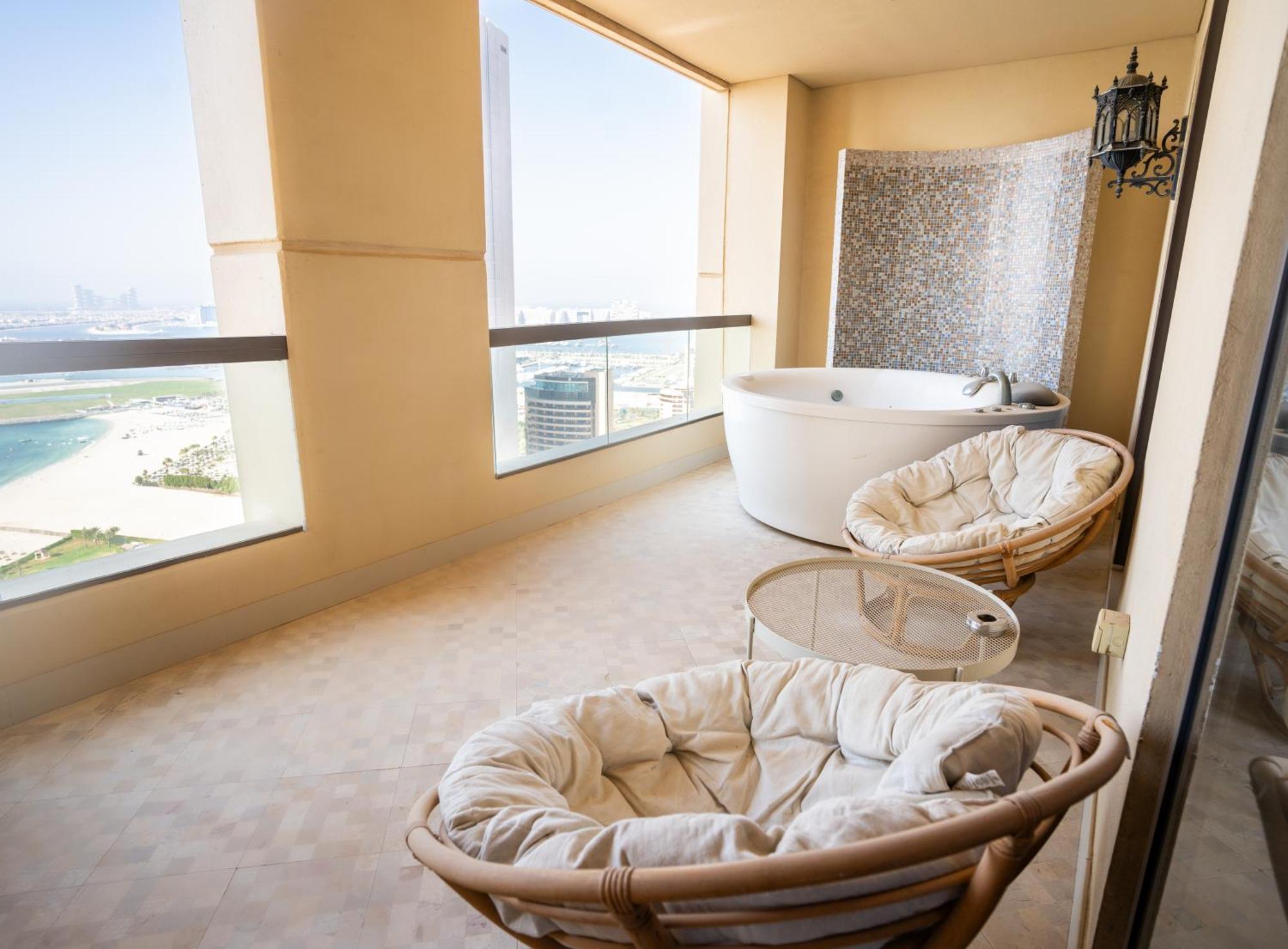 Jbr Sadaf Dubai Exterior foto